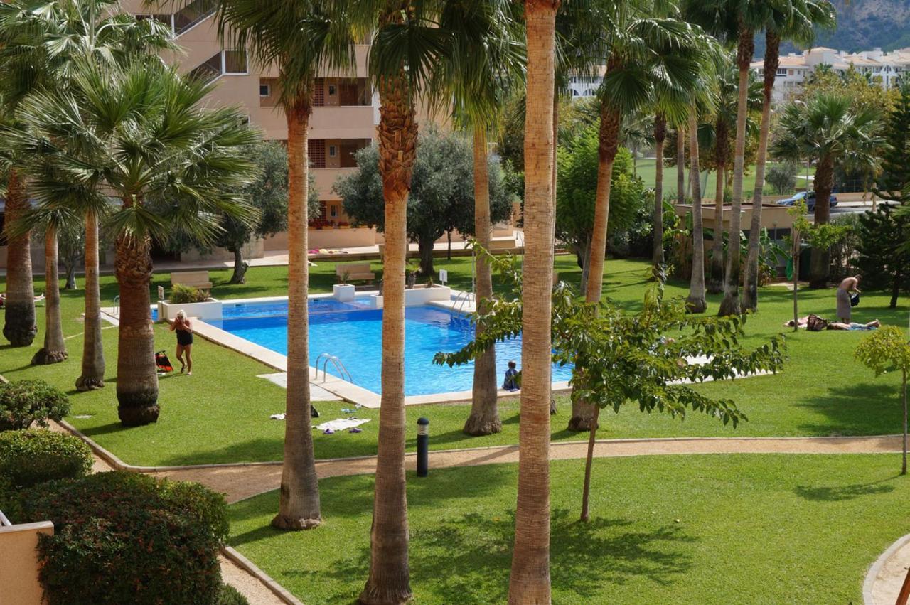 Apartamento Alcoy El Albir Ngoại thất bức ảnh