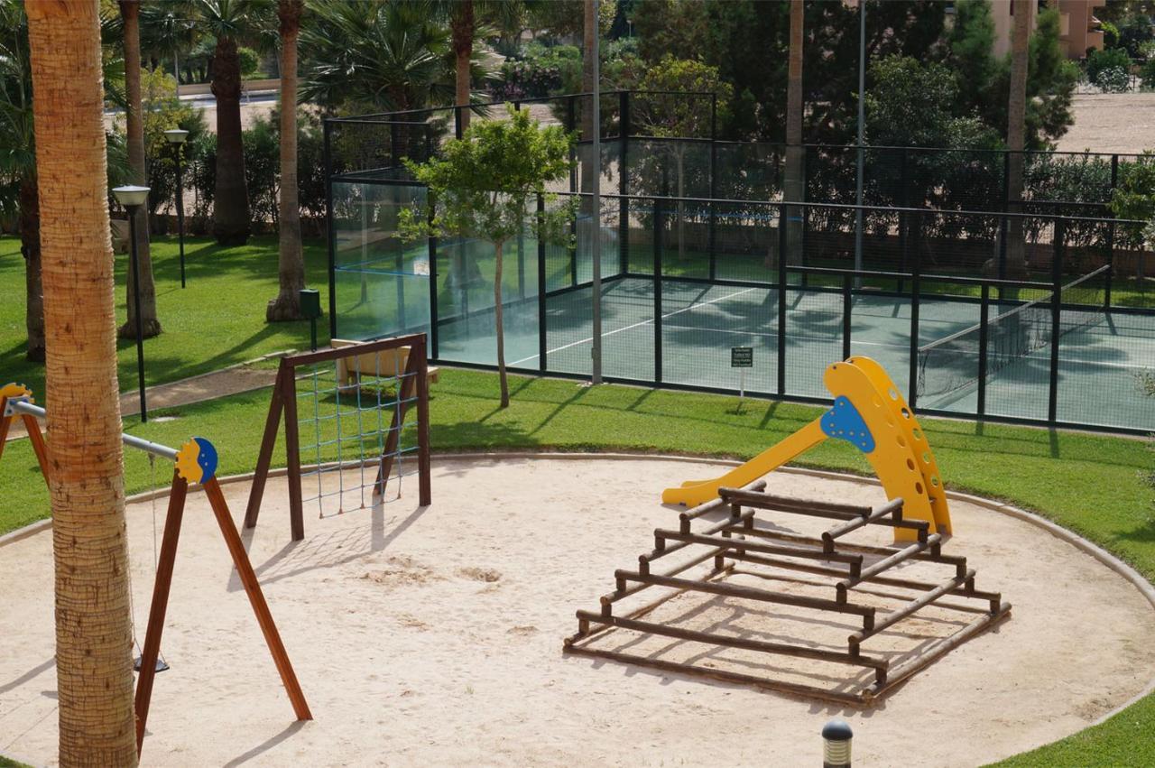 Apartamento Alcoy El Albir Ngoại thất bức ảnh