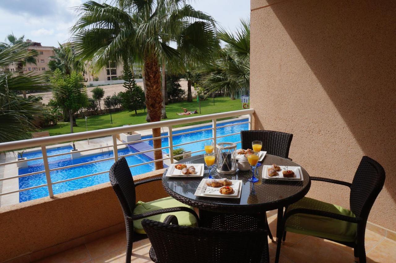Apartamento Alcoy El Albir Ngoại thất bức ảnh