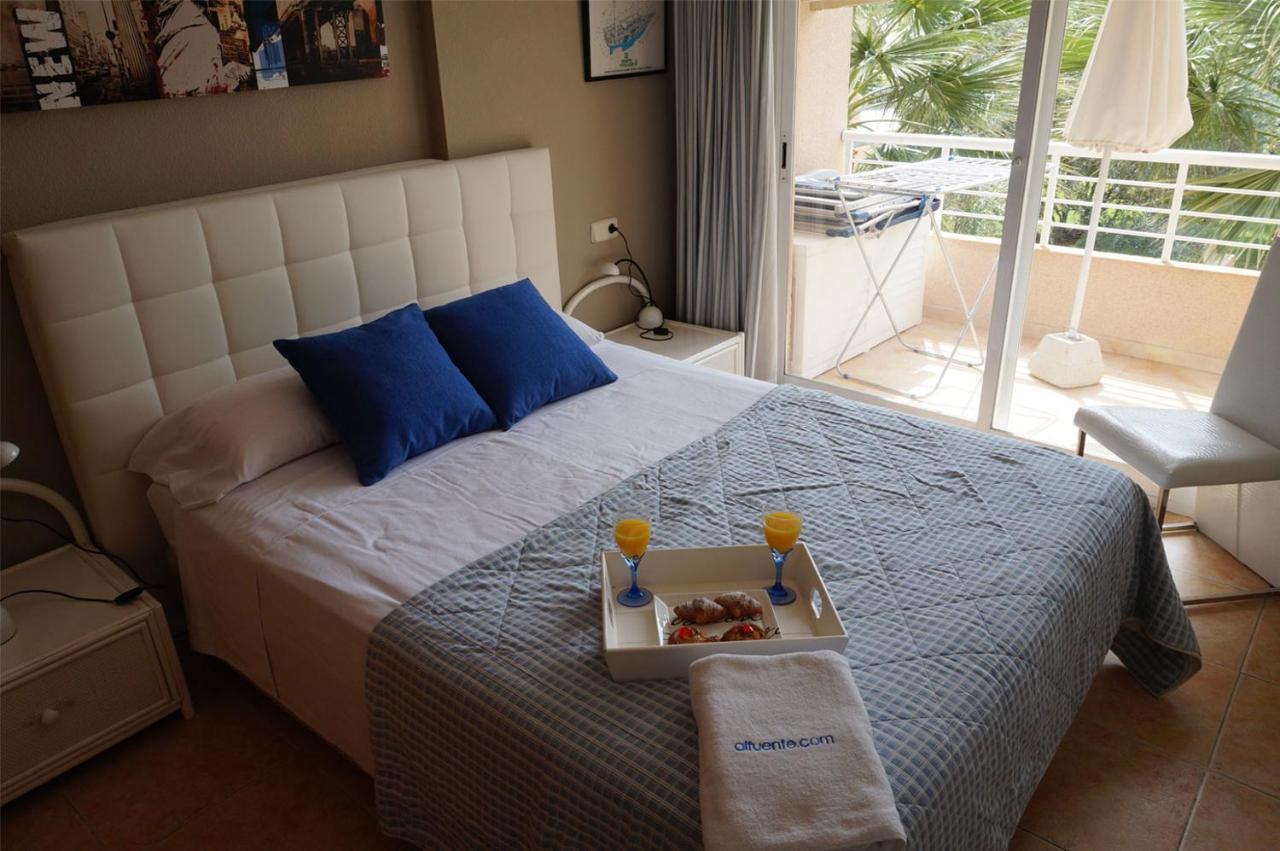 Apartamento Alcoy El Albir Ngoại thất bức ảnh